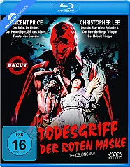 Im Todesgriff der roten Maske Blu-ray