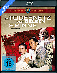 Im Todesnetz der gelben Spinne (Shaw Brothers Special Edition) Blu-ray