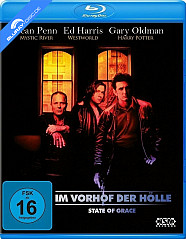 Im Vorhof der Hölle Blu-ray