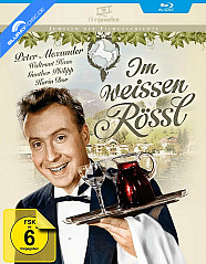 Im weissen Rössl (1960) Blu-ray