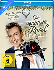 Im weissen Rössl (1960) (Neuauflage) Blu-ray