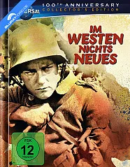 Im Westen nichts Neues (1930) (100th Anniversary Collector's Edition) Blu-ray