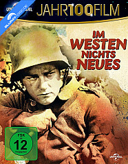 Im Westen nichts Neues (1930) (Jahr100Film) Blu-ray