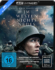 Im Westen nichts Neues (2022) 4K (4K UHD) Blu-ray