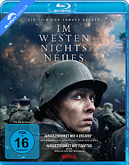 Im Westen nichts Neues (2022) Blu-ray