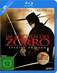 Im Zeichen des Zorro (Special Edition) (2 Blu-ray) Blu-ray