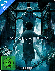 Imaginaerum by Nightwish (Limited Steelbook Edition) Blu-ray