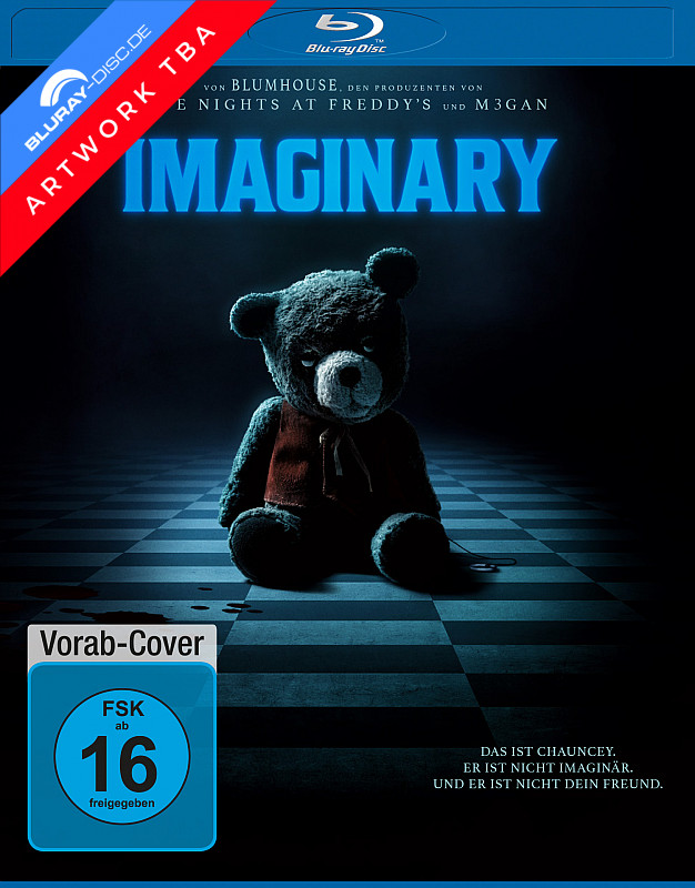 Imaginary 2024 Bluray Film Details BLURAYDISC.DE