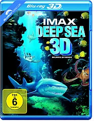 IMAX: Deep Sea 3D (Neuauflage) Blu-ray