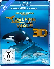 IMAX: Delfine und Wale 3D (Blu-ray 3D) Blu-ray