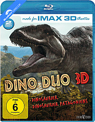 IMAX: Dino Duo 3D (Blu-ray 3D) Blu-ray