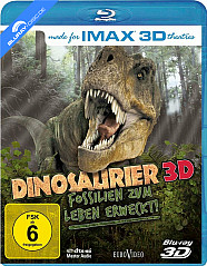 IMAX: Dinosaurier 3D - Fossilien zum Leben erweckt! (Blu-ray 3D) Blu-ray