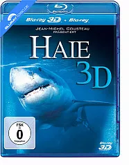 IMAX: Haie 3D (Blu-ray 3D) Blu-ray