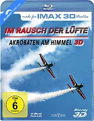 IMAX: Im Rausch der Lüfte 3D (Blu-ray 3D) Blu-ray