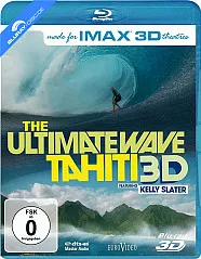 IMAX: Ultimate Wave Tahiti 3D (Blu-ray 3D) Blu-ray