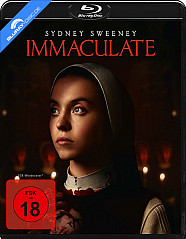Immaculate (2024) Blu-ray