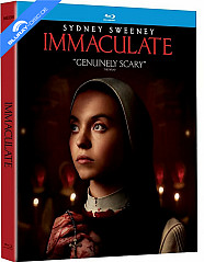 Immaculate (2024) (Region A - US Import ohne dt. Ton) Blu-ray