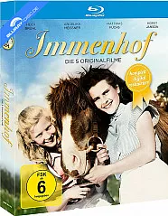 Immenhof - Die 5 Originalfilme (5-Film Set) Blu-ray