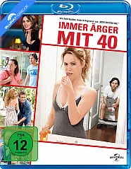 Immer Ärger mit 40 (Kinofassung) Blu-ray