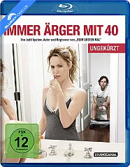 Immer Ärger mit 40 (Unrated Fassung) Blu-ray
