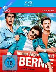 Immer Ärger mit Bernie Blu-ray