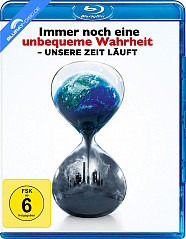 Immer noch eine unbequeme Wahrheit: Unsere Zeit läuft Blu-ray