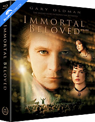 Immortal Beloved - King Media Exclusive Limited Edition Lenticular Fullslip (KR Import ohne dt. Ton) Blu-ray