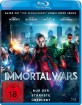 Immortal Wars - Nur der Stärkste Überlebt Blu-ray