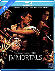Immortals (IT Import ohne dt. Ton) Blu-ray