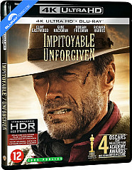 Impitoyable 4K (4K UHD + Blu-ray) (FR Import) Blu-ray