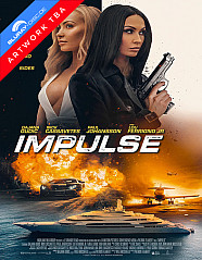 Impulse - Komplott der Mächtigen Blu-ray