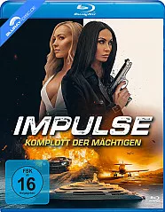 Impulse - Komplott der Mächtigen Blu-ray