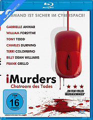 iMurders - Chatroom des Todes Blu-ray