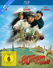 In 80 Tagen um die Welt (2004) Blu-ray