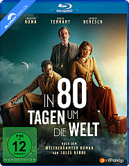 In 80 Tagen um die Welt (2021) - Staffel 1 Blu-ray