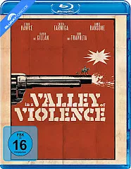 In a Valley of Violence Blu-ray