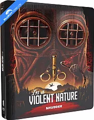 In a Violent Nature 4K - Limited Edition Steelbook (4K UHD + Blu-ray) (US Import ohne dt. Ton) Blu-ray