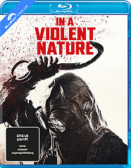 In a Violent Nature Blu-ray