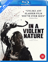 In a Violent Nature (UK Import ohne dt. Ton) Blu-ray