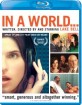 In a World ... (Region A - US Import ohne dt. Ton) Blu-ray