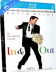 In & Out (1997) (Neuauflage) (Region A - US Import ohne dt. Ton) Blu-ray