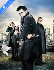 In Bruges (2008) - Zavvi Exclusive Limited Edition Steelbook (UK Import ohne dt. Ton) Blu-ray