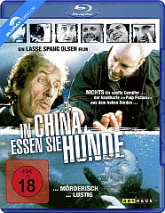 In China essen sie Hunde Blu-ray