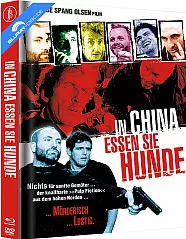 In China essen sie Hunde (Limited Mediabook Edition) (Cover A) (Blu-ray + DVD) Blu-ray