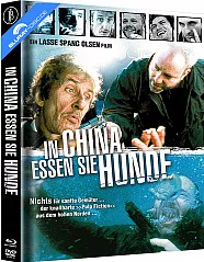 In China essen sie Hunde (Limited Mediabook Edition) (Cover B) (Blu-ray + DVD) Blu-ray