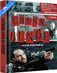 In China essen sie Hunde (Limited Mediabook Edition) (Cover C) Blu-ray