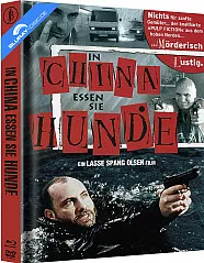 In China essen sie Hunde (Limited Mediabook Edition) (Cover C) (Blu-ray + DVD) Blu-ray