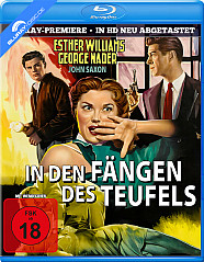 In den Fängen des Teufels (1956) Blu-ray