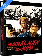 In den Klauen der Mafia (Limited Mediabook Edition) (Cover B) (Blu-ray + DVD) Blu-ray