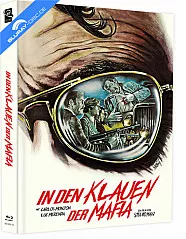 In den Klauen der Mafia (Limited Mediabook Edition) (Cover C) (Blu-ray + DVD) Blu-ray
